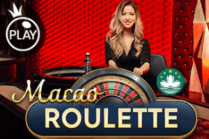 Roulette 3 - Macao