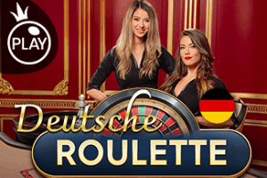 Roulette 5 - German