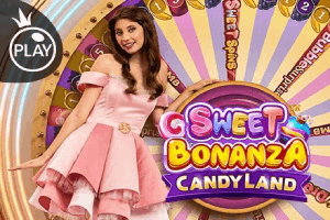 Sweet Bonanza Candyland