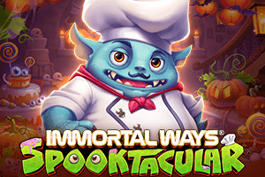 Immortal Ways Spooktacular