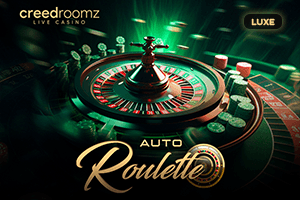 110  Auto Roulette Luxe Default