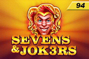 Sevens and Jok3rs 94