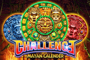 CHALLENGE・MAYAN CALENDAR